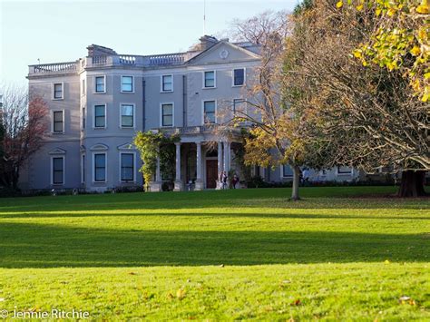 HOUSE - Farmleigh House, Phoenix Park, Dublin. | Dublin, House, House styles