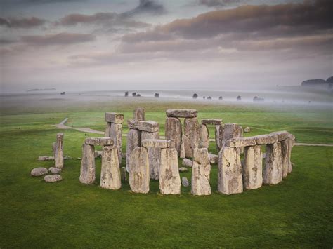 SCI - Stonehenge: Mystery of mighty stones solved by archaeologists | Timebomb 2000