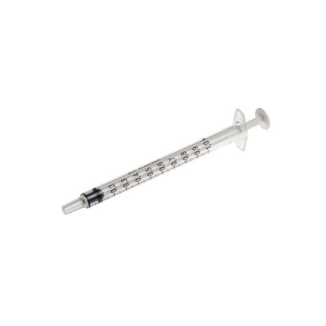 BD Plastipak Precision Syringes 1ml | Brosch Direct