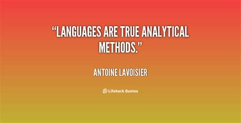 Antoine Lavoisier Quotes. QuotesGram