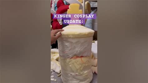 KINGER COSPLAY UPDATE! #tadc #kinger #cosplay #glitchproductions # ...