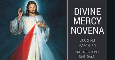 Divine Mercy Novena | St. Michael Catholic Church