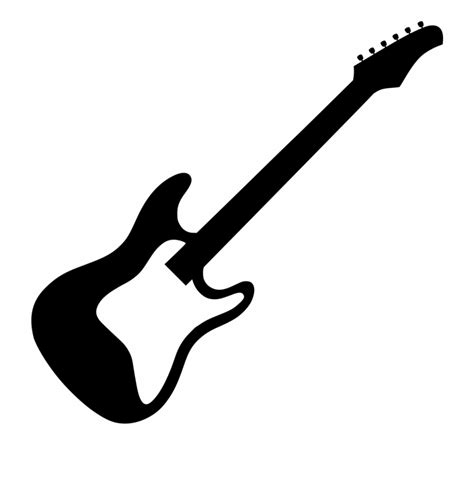 Free Black And White Guitar Photos, Download Free Black And White ...