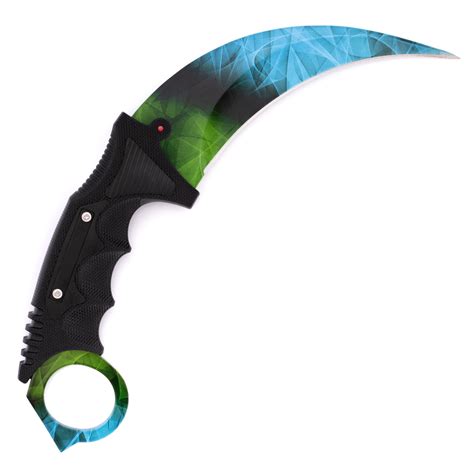 KARAMBIT - Gamma Doppler Phase 4 IRL | Real CS2/CS:GO Knife