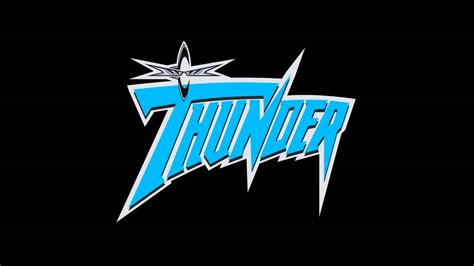 WCW Thunder Theme (1999-2001) - YouTube