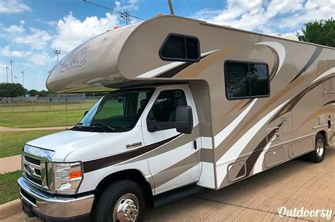 10 Best Camper & RV Rentals in Dallas, Texas // Rent The Perfect RV