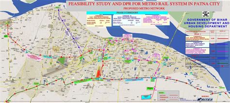 Bihar's first Patna metro project: Check out route map, stations and other details | Business News