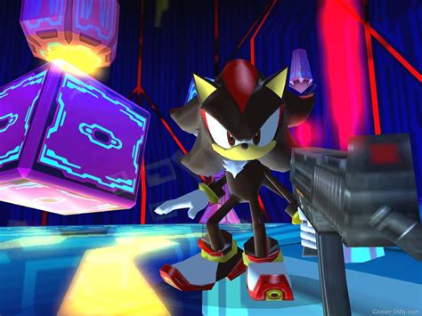 Shadow the Hedgehog (2005 video game)