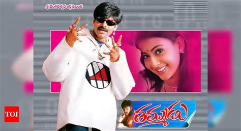 Pawan Kalyan fans celebrate 22 years of 'Thammudu'; call it one of the most memorable films ...