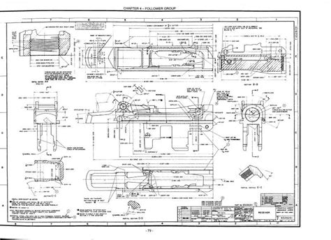 Gun Receiver Blueprints