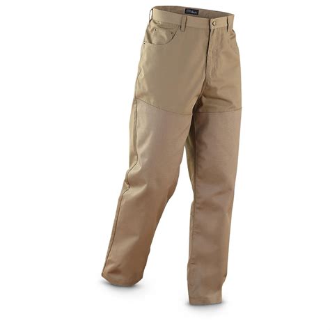 WFS Upland Game Hunting Pants - 609565, Jeans & Pants at Sportsman's Guide