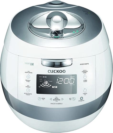 5 Amazing Korean Rice Cookers In 2023| Ultimate Reviews & Buying Guide ...