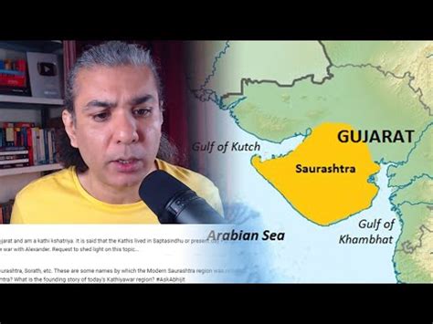 A Brief History of Saurashtra - YouTube