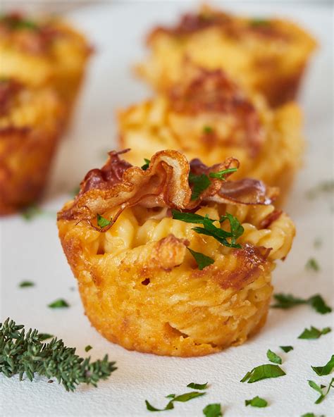 Best Homemade Mac And Cheese Bites - Delice Recipes