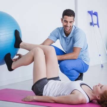 Sports Injury Rehabilitation Care