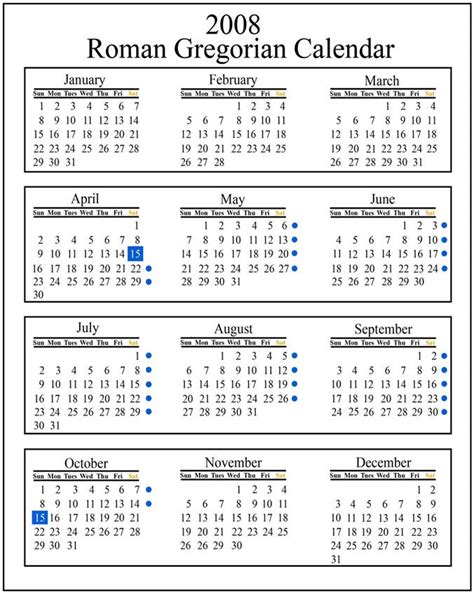 Gregorian Calendar Months - prntbl.concejomunicipaldechinu.gov.co