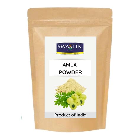 AMLA POWDER - Shree Swastik Food Products