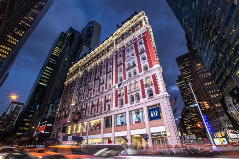 Preview the Historic Knickerbocker Hotel's Modern Makeover ...