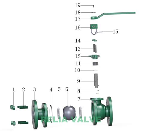 Steel Floating Ball Valve Manufacturer, API 6D Cert. - Relia Valve