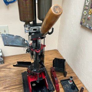 MEC 9000 12 gauge reloader with extras | Trapshooters Forum