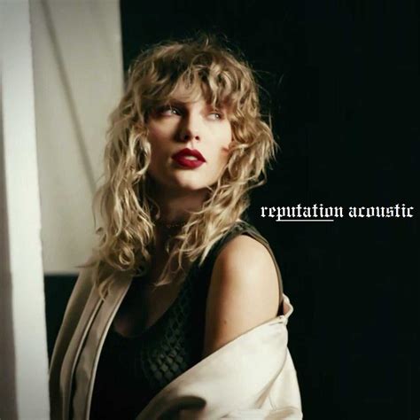 Taylor Swift Reputation acostic cover - Taylor Swift Fan Art (41634890 ...