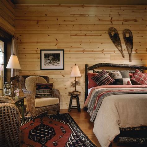 Luxury Log Cabins in Canadian Rockies| Cathedral Mountain Lodge | Cabin bedroom decor, Cabin ...