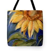 Sunflower Oil Painting Painting by Maria Reichert | Pixels