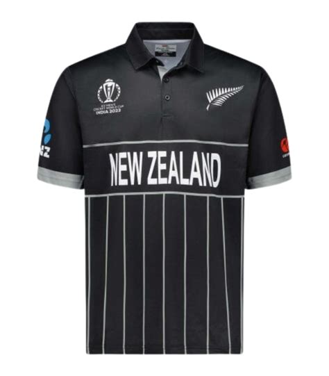 New Zealand World Cup Jersey 2023 - The Shoppies