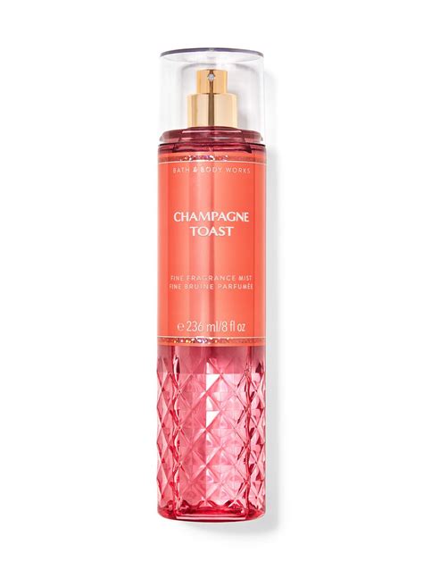 Champagne Toast Fine Fragrance Mist | Bath and Body Works