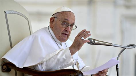 Pope Francis, 86, admitted to hospital in Rome in fresh health scare ...