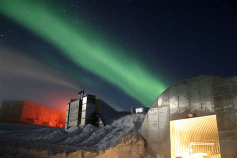 Amundsen Scott Mars Station, Antarctica | Amundsen Scott Mar… | Flickr