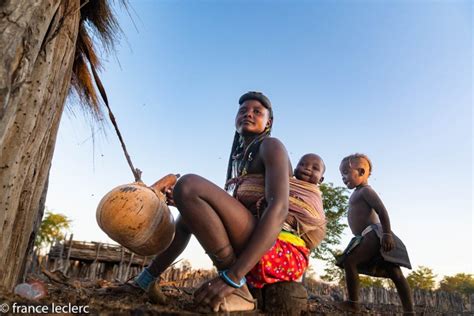 Colorful Angola Tribes - france leclerc