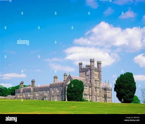 Crom castle grounds hi-res stock photography and images - Alamy