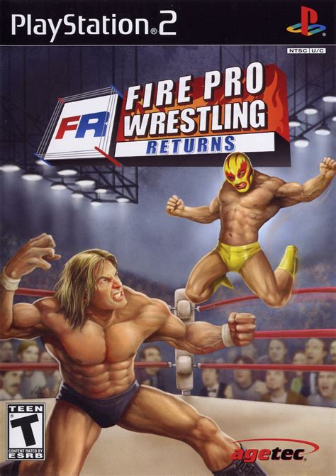 Fire Pro Wrestling Returns — StrategyWiki | Strategy guide and game ...