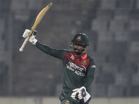 Bangladesh vs Zimbabwe, 2nd T20I: Liton Das Stars As Bangladesh Beat Zimbabwe To Clinch T20I ...