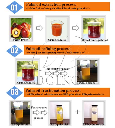 Palm oil processing technology_FAQ