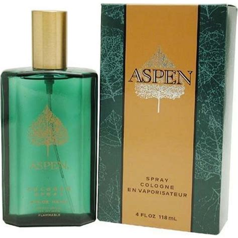 Aspen by Coty Perfume 4.0 oz Cologne for Men