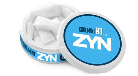 ZYN Nicotine Pouch | Convenience Store News