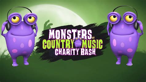 Monsters Of Country Music A Scott Innes Production | Monsters Of Country Music A Scott Innes ...