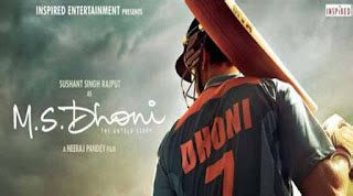 M.S. Dhoni : The Untold Story (2016) Hindi Full Movie | Full Movie Online