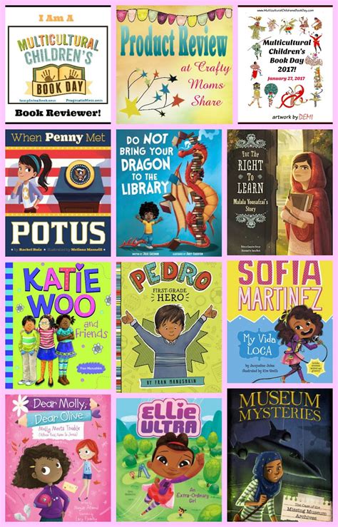 Crafty Moms Share: Multicultural Books for Your 1st through 3rd Graders -- Multicultural ...