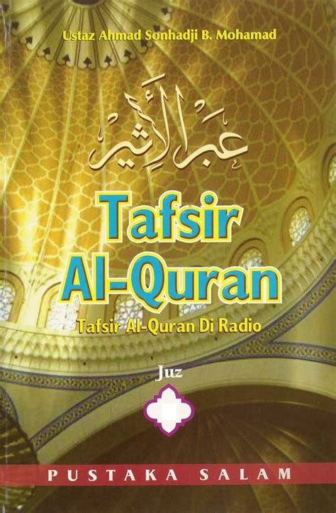 TAFSIR AL-QURAN DI RADIO JUZ 22 (RUMI) - Pustaka Salam Sdn Bhd