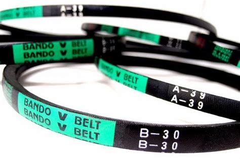 Bando V- Belts at Rs 150/unit | Rakhial | Ahmedabad | ID: 11561436930