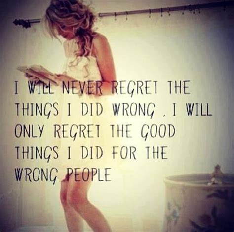 Quotes About Regrets In Relationships. QuotesGram