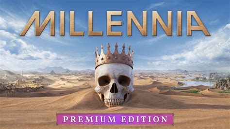 Millennia - Premium Edition | PC Steam Game | Fanatical