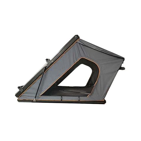 Aluminum Rhombic 4 Season Campers Diamond-Shaped Roof Top Tent - Roof ...