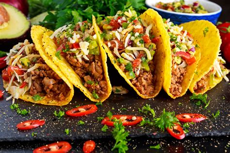 Most Popular Taco Recipe | Filipino Dishes and Recipes