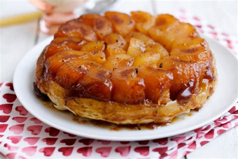 Tarte tatin recipe | Recipe | Tarte tatin recipe, Recipes, French apple ...