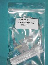 Needle Cricothyroidotomy | Iowa Head and Neck Protocols