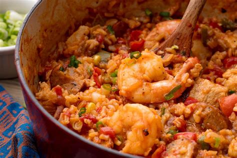 Traditional Jambalaya Recipe | Dandk Organizer